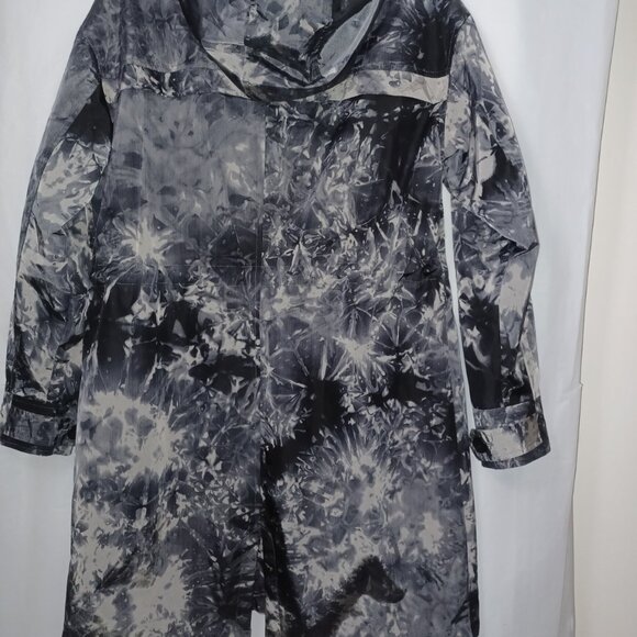 AVEC LES FILLES WATER RESISTANT RAIN JACKET - Picture 8 of 12